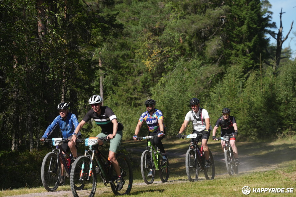 Bild från Cykelvasan 2022 (90km)