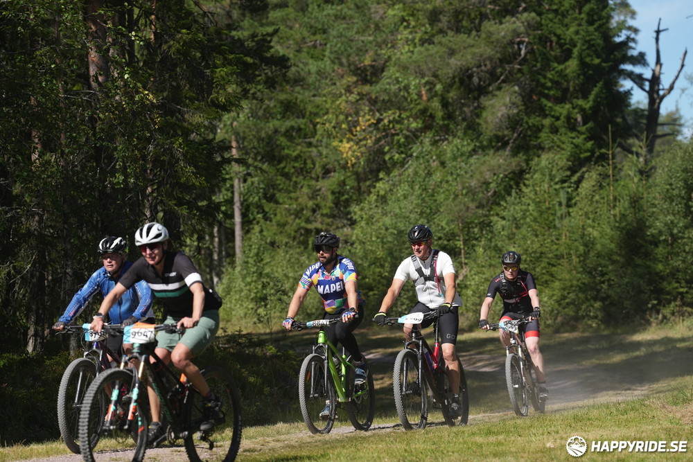 Bild från Cykelvasan 2022 (90km)