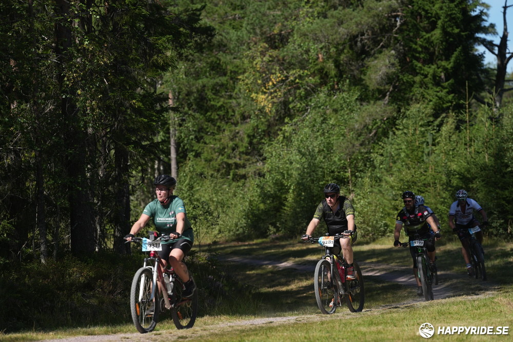 Bild från Cykelvasan 2022 (90km)