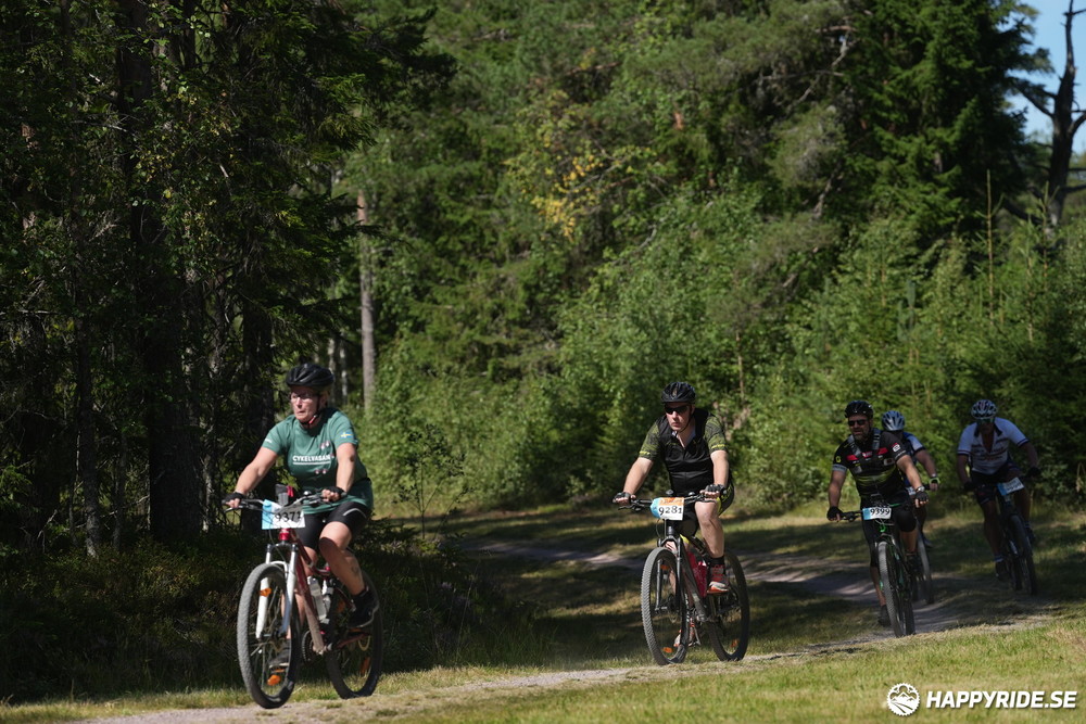 Bild från Cykelvasan 2022 (90km)