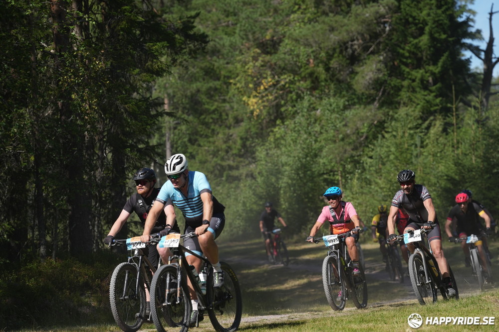 Bild från Cykelvasan 2022 (90km)