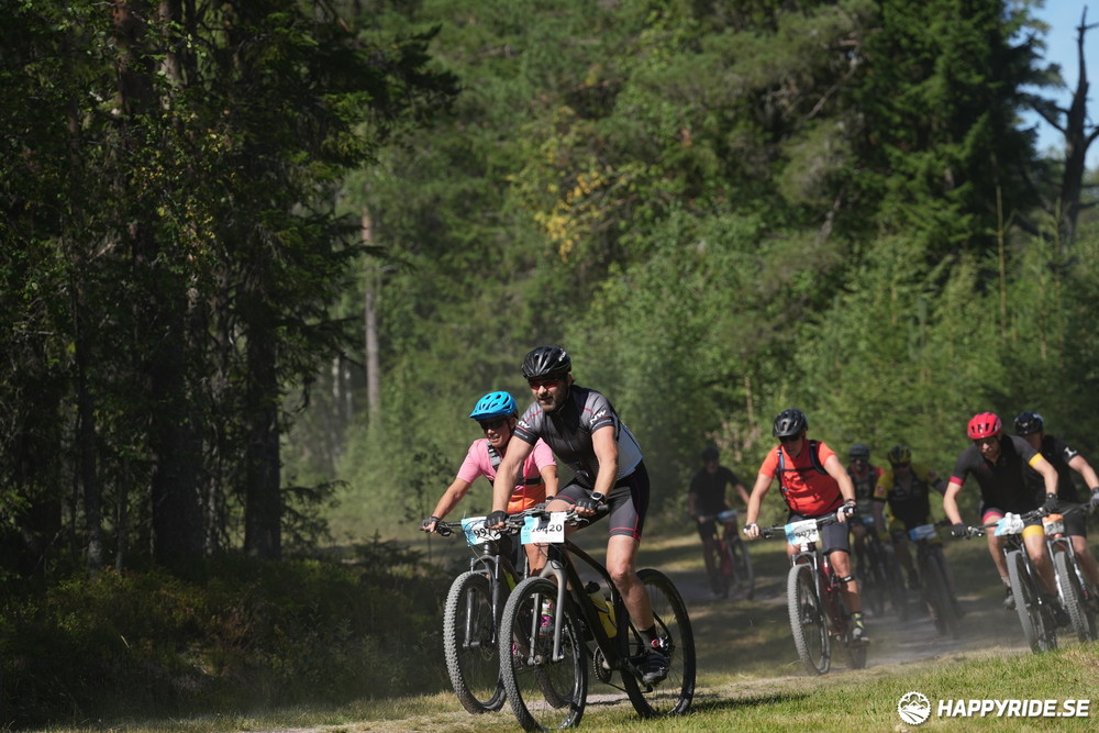 Bild från Cykelvasan 2022 (90km)