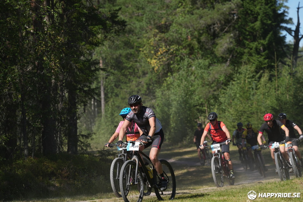 Bild från Cykelvasan 2022 (90km)