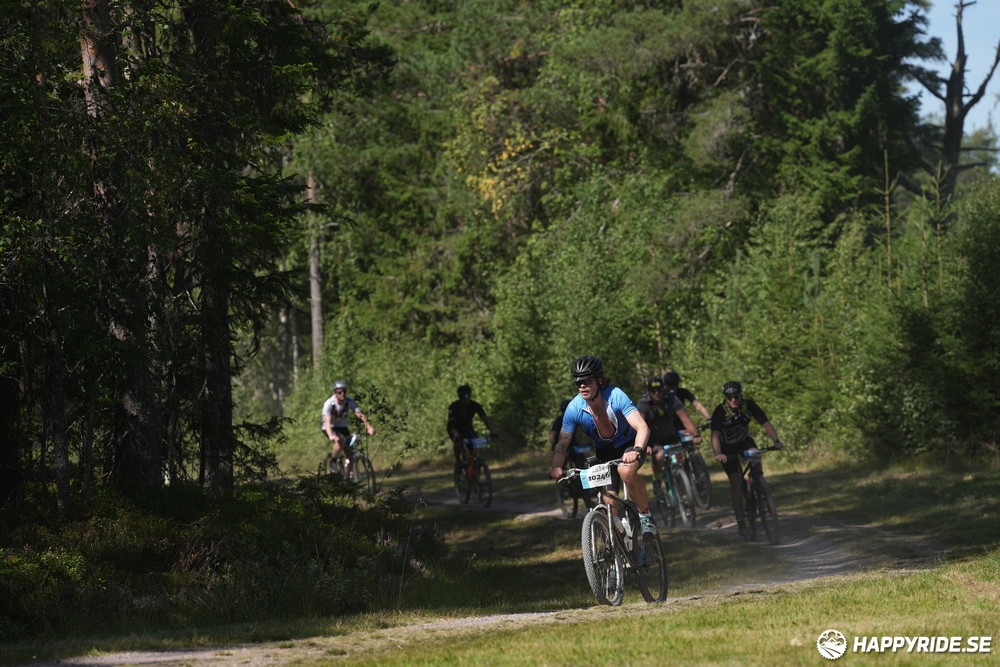 Bild från Cykelvasan 2022 (90km)