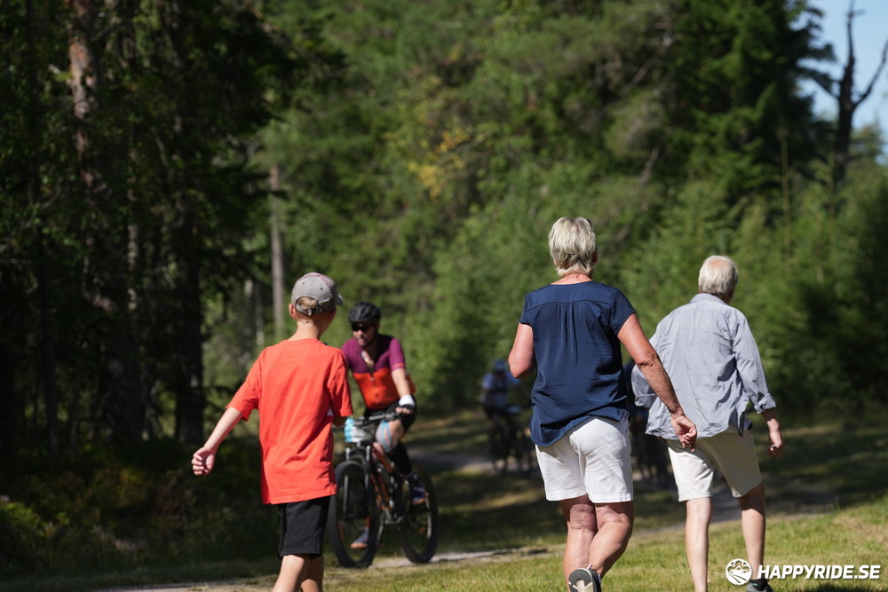 Bild från Cykelvasan 2022 (90km)