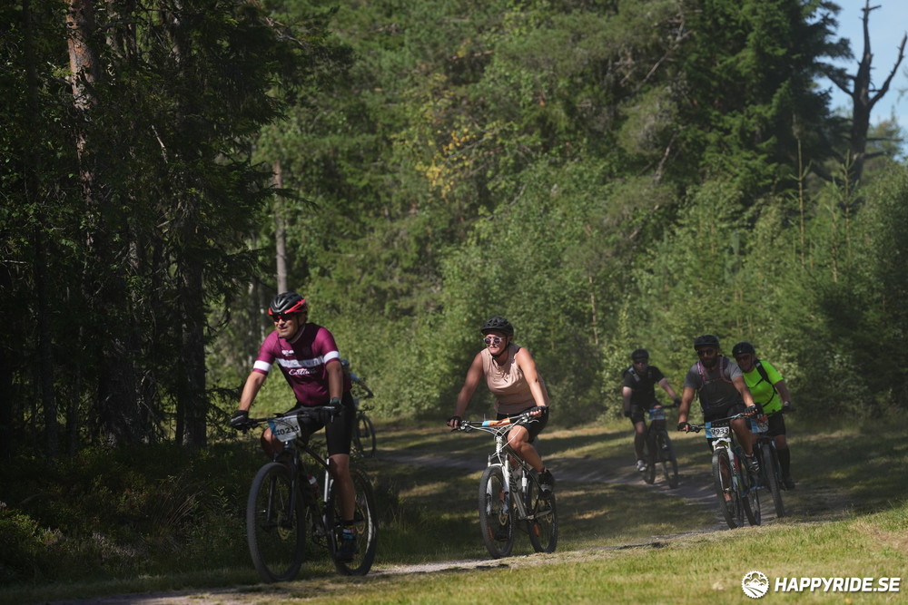 Bild från Cykelvasan 2022 (90km)