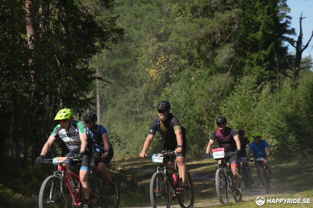 Bild från Cykelvasan 2022 (90km)