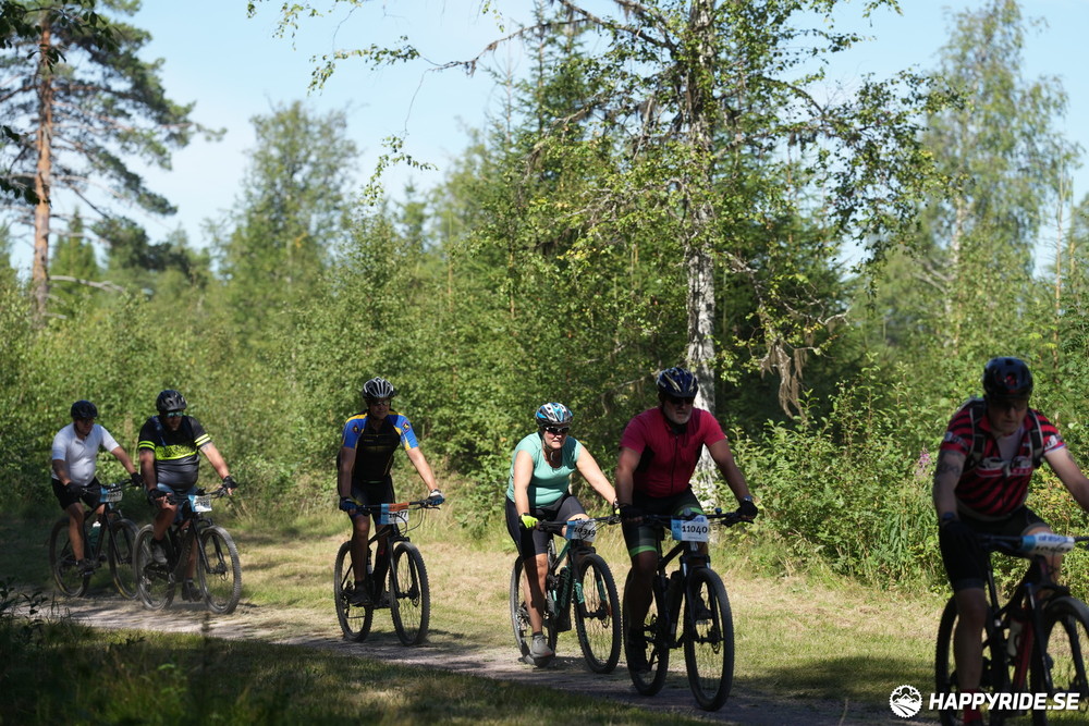 Bild från Cykelvasan 2022 (90km)