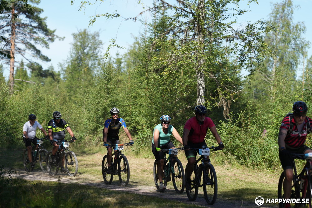 Bild från Cykelvasan 2022 (90km)