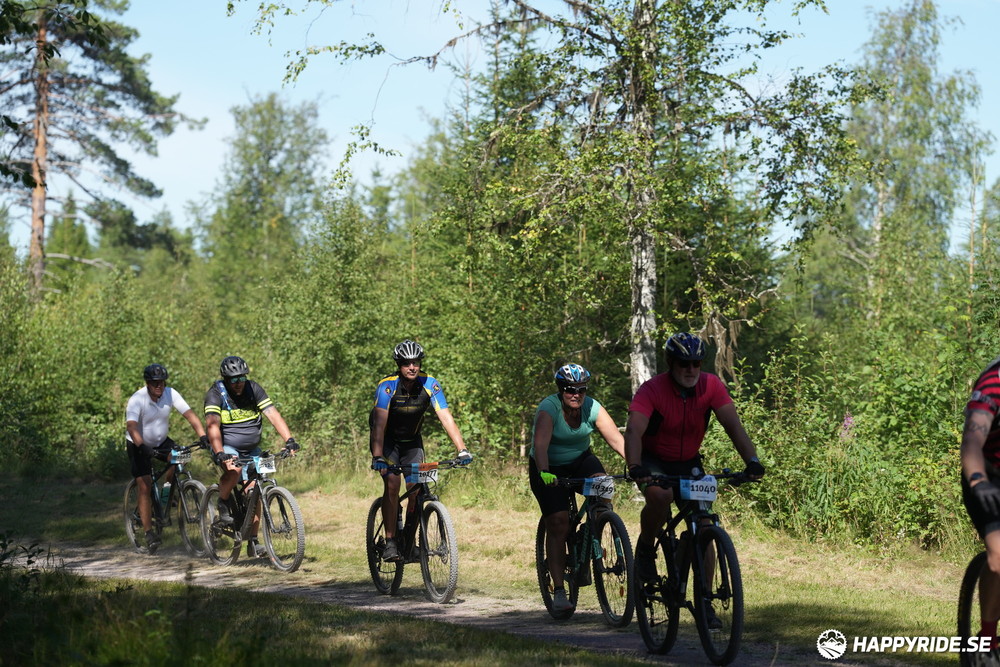 Bild från Cykelvasan 2022 (90km)