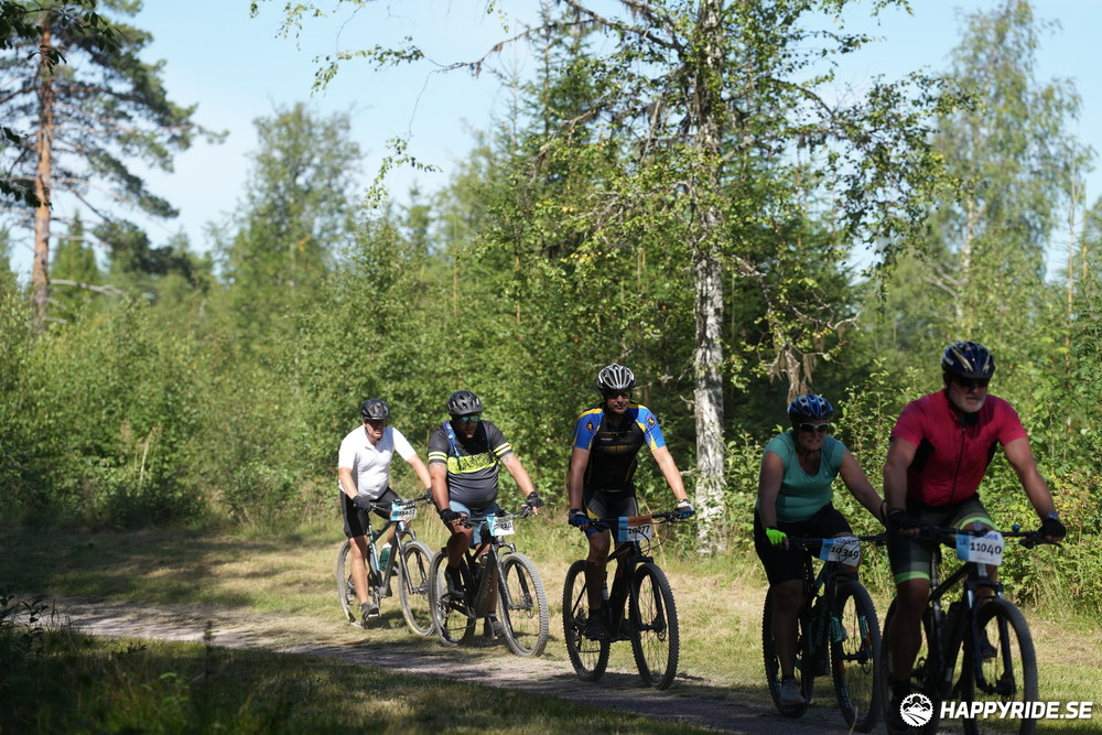 Bild från Cykelvasan 2022 (90km)
