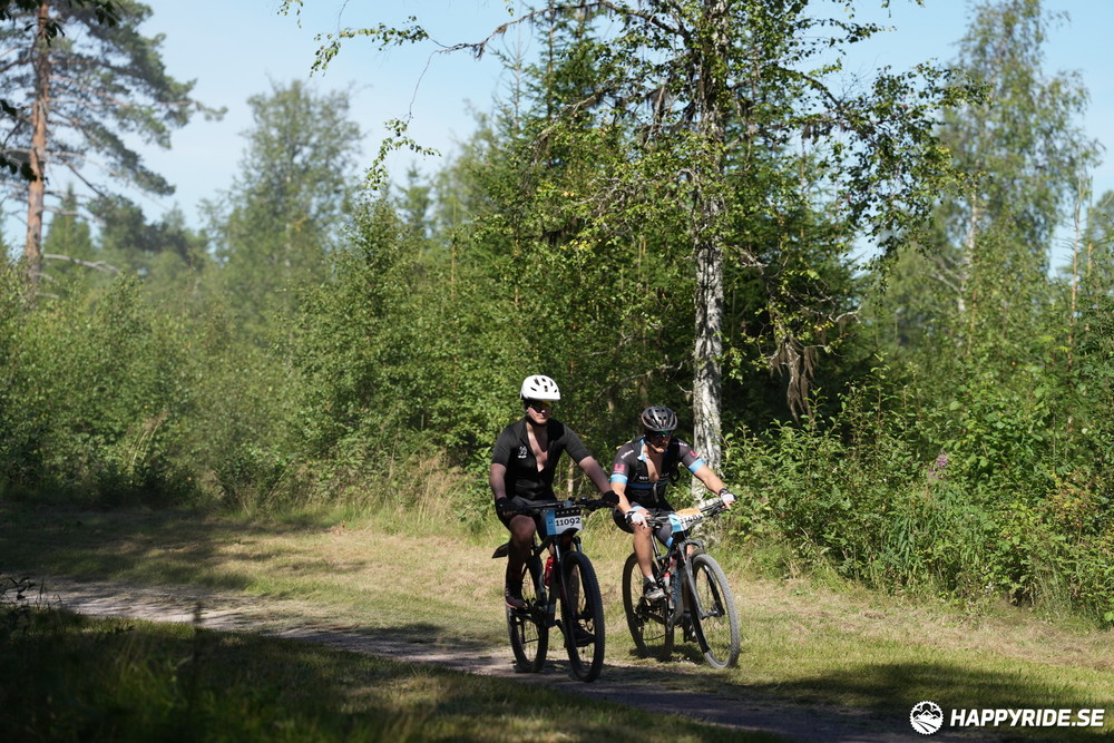 Bild från Cykelvasan 2022 (90km)