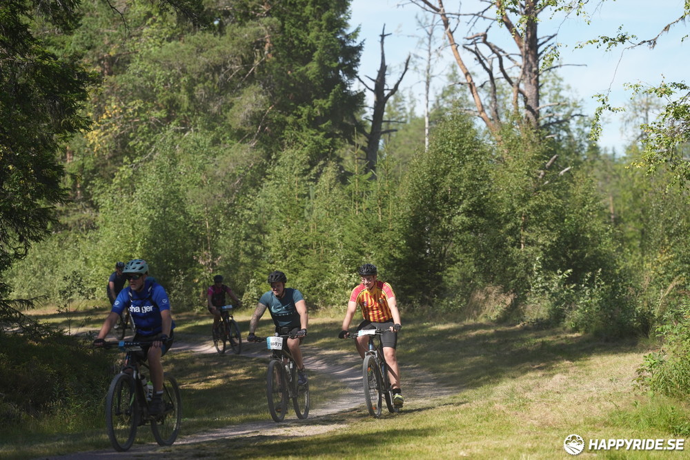 Bild från Cykelvasan 2022 (90km)
