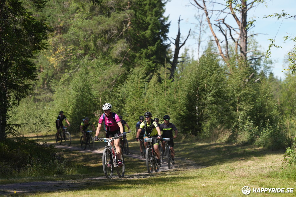 Bild från Cykelvasan 2022 (90km)