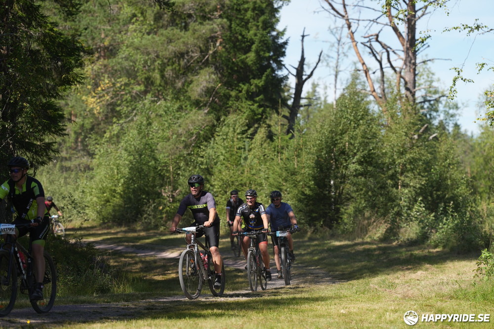 Bild från Cykelvasan 2022 (90km)