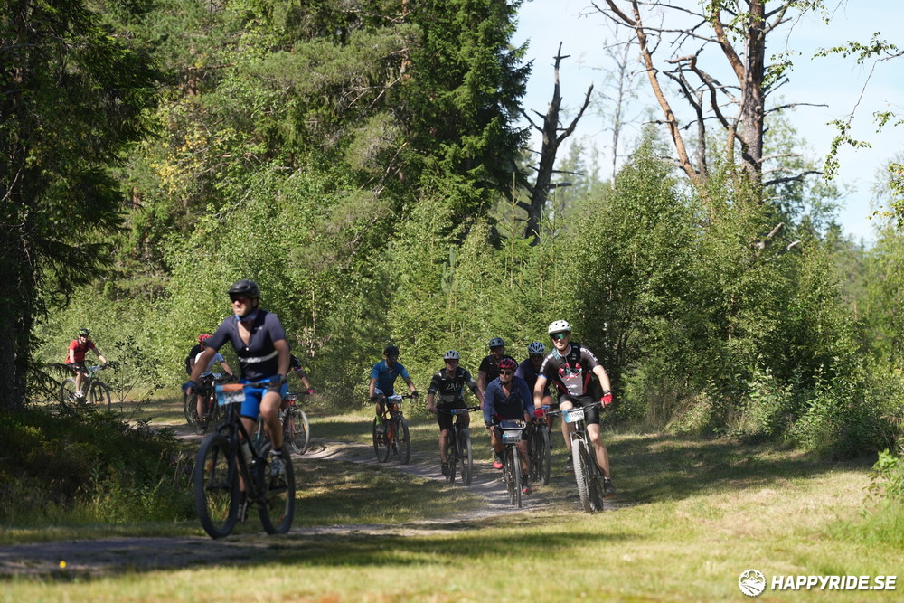 Bild från Cykelvasan 2022 (90km)