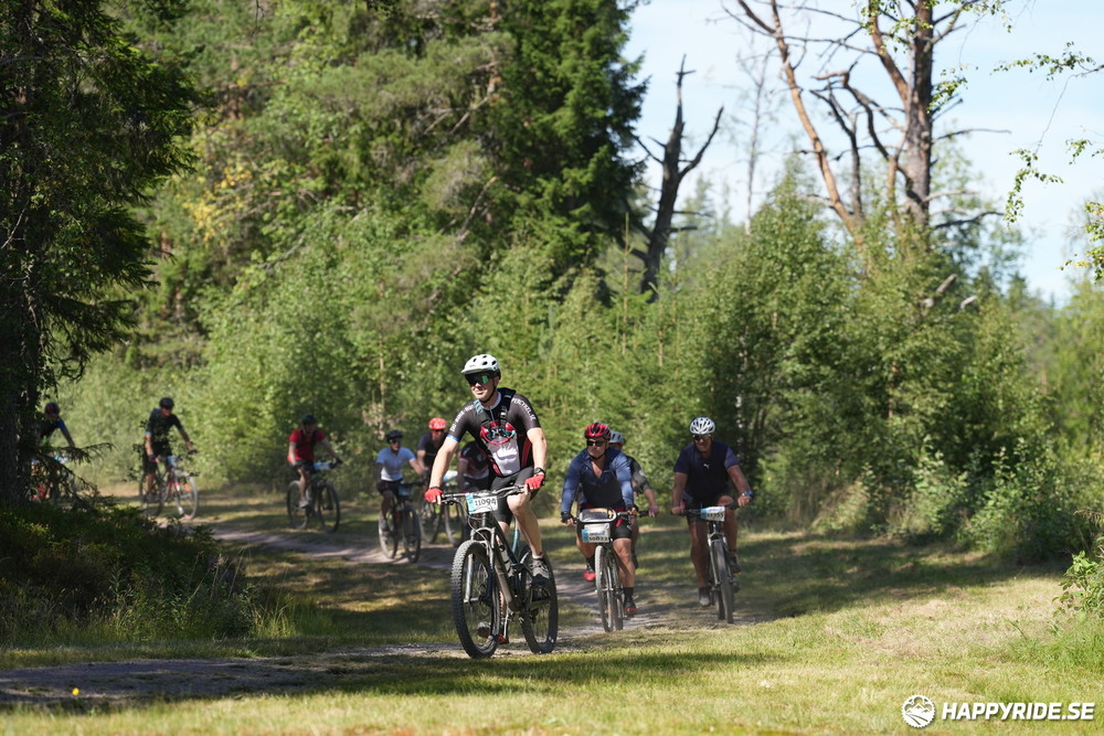 Bild från Cykelvasan 2022 (90km)