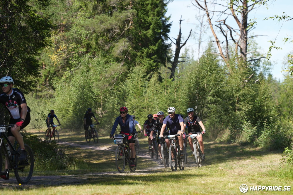 Bild från Cykelvasan 2022 (90km)
