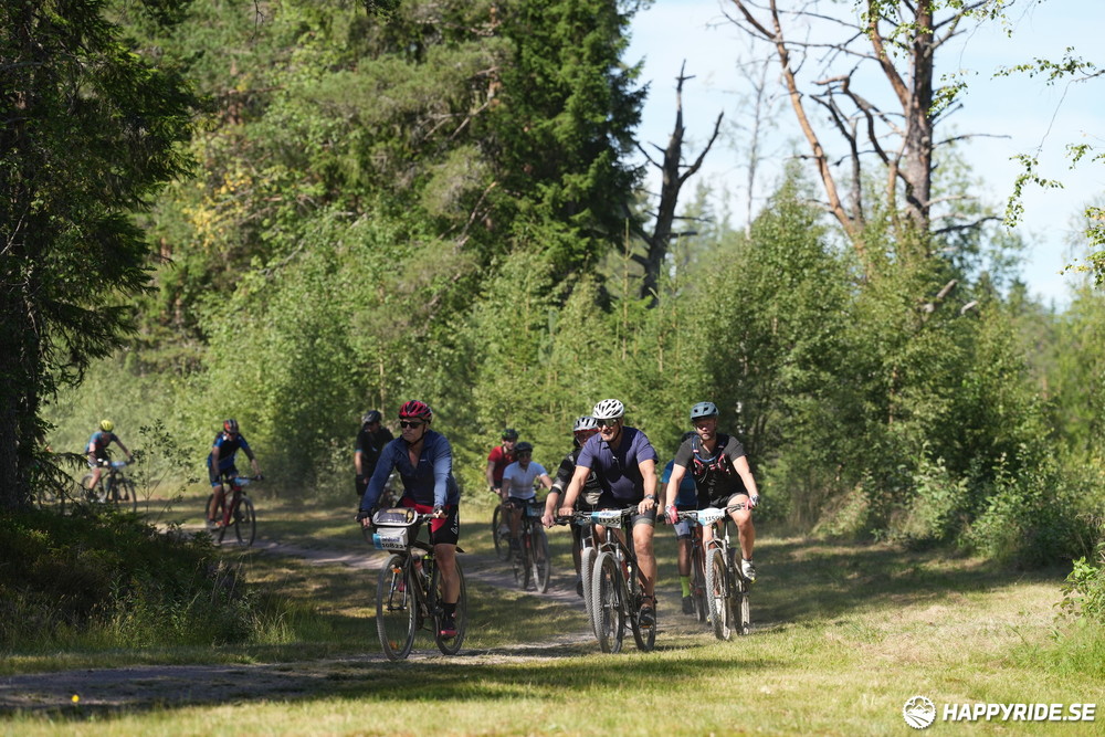 Bild från Cykelvasan 2022 (90km)