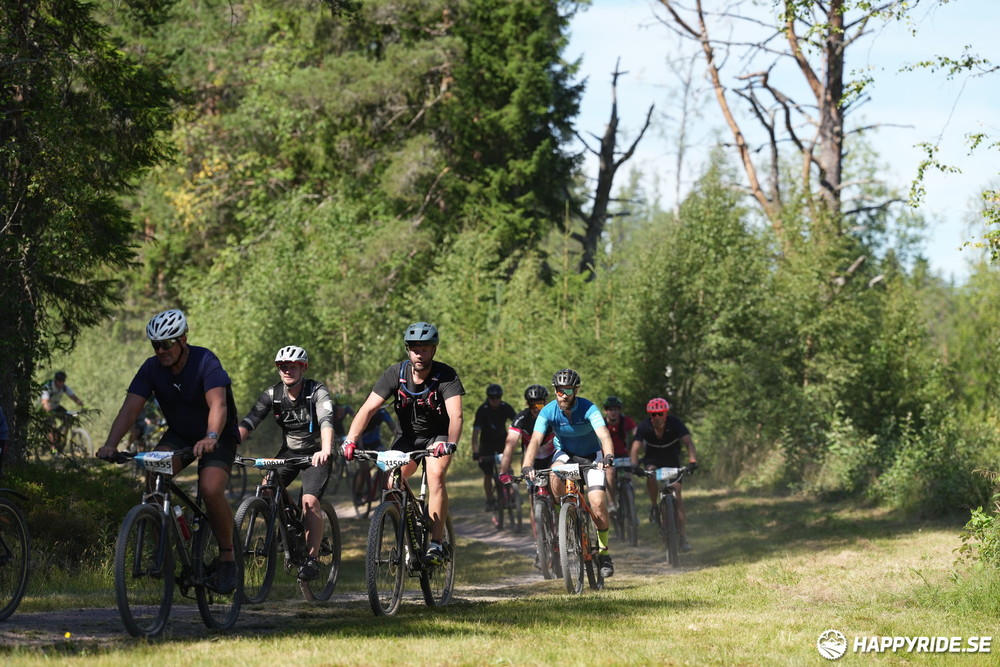 Bild från Cykelvasan 2022 (90km)