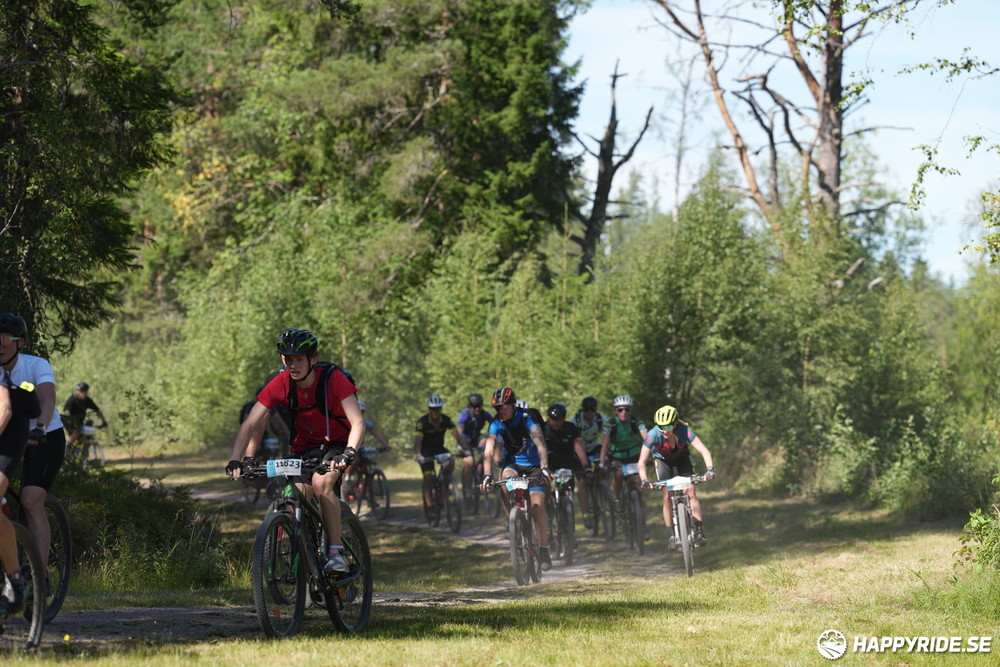 Bild från Cykelvasan 2022 (90km)