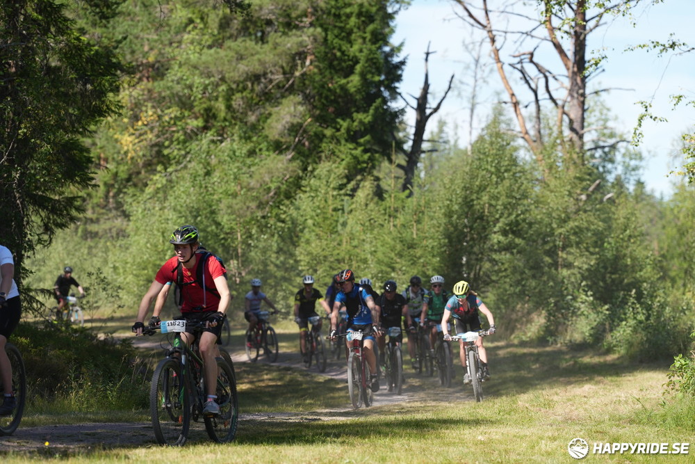 Bild från Cykelvasan 2022 (90km)