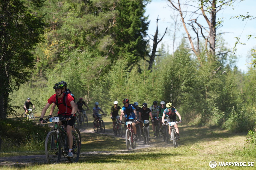 Bild från Cykelvasan 2022 (90km)