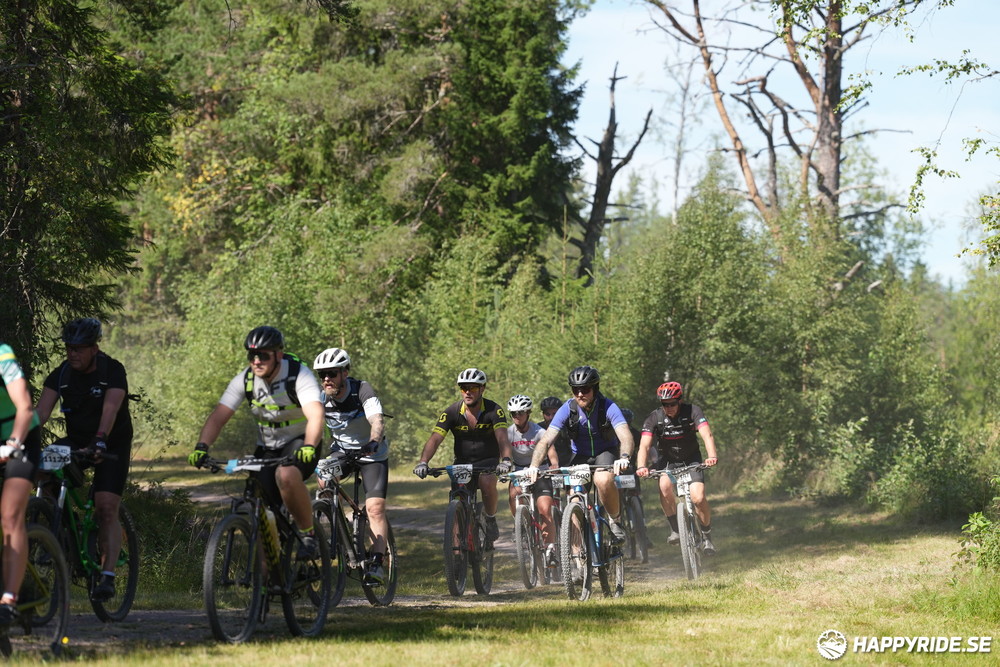 Bild från Cykelvasan 2022 (90km)