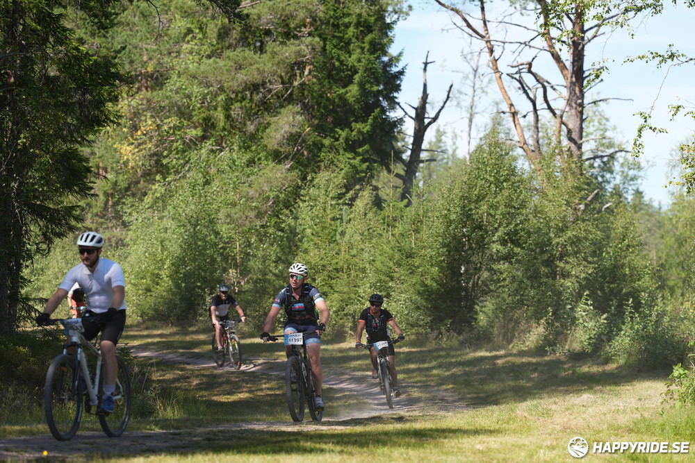 Bild från Cykelvasan 2022 (90km)