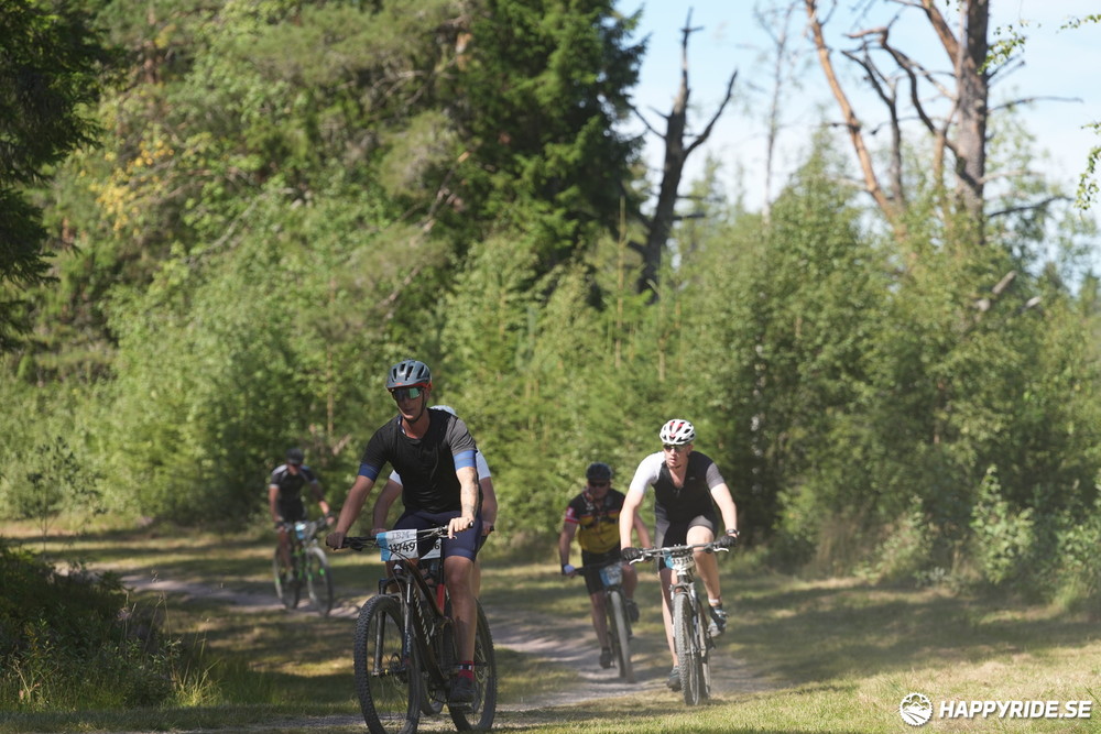 Bild från Cykelvasan 2022 (90km)