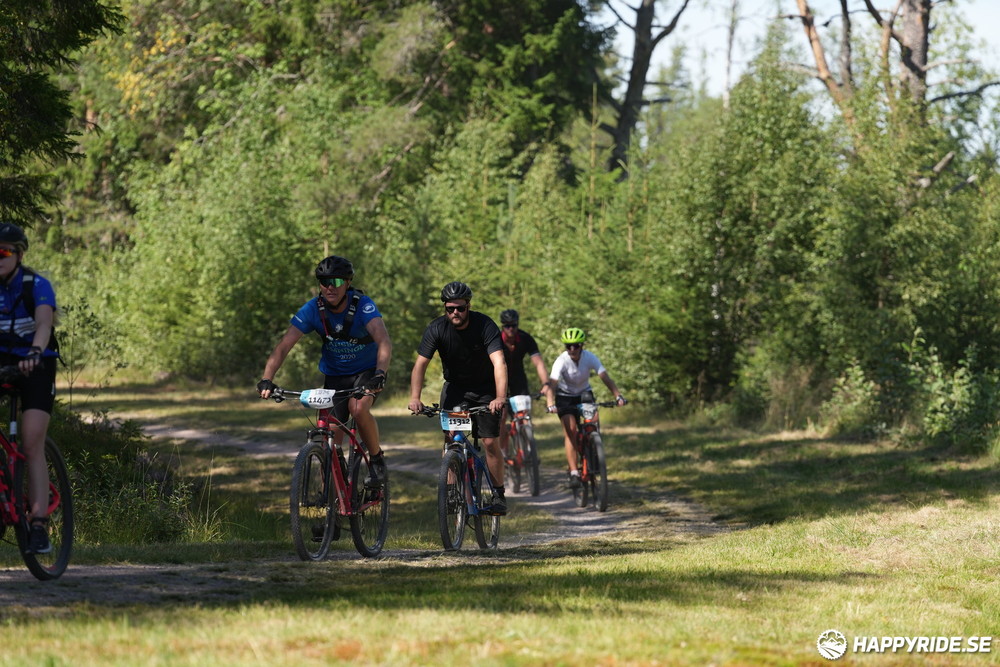 Bild från Cykelvasan 2022 (90km)