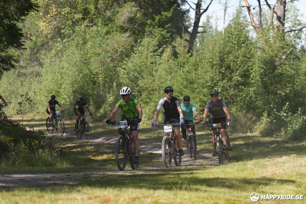 Bild från Cykelvasan 2022 (90km)