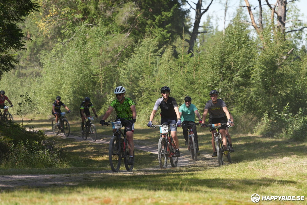 Bild från Cykelvasan 2022 (90km)