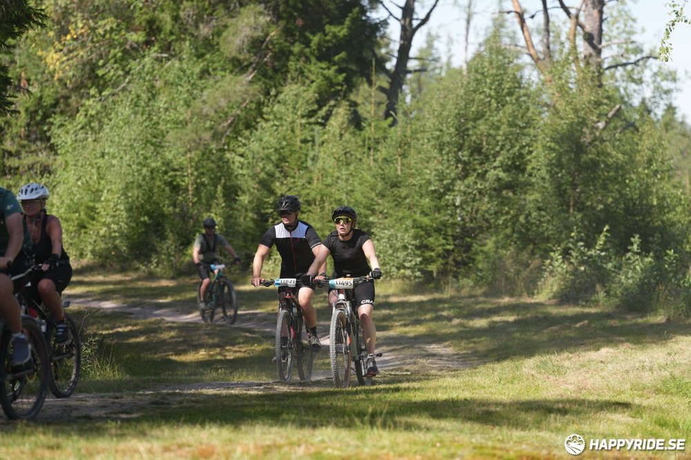 Bild från Cykelvasan 2022 (90km)
