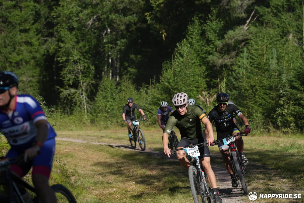 Bild från Cykelvasan 2022 (90km)