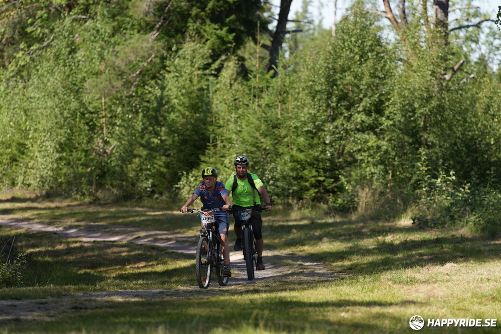 Bild från Cykelvasan 2022 (90km)