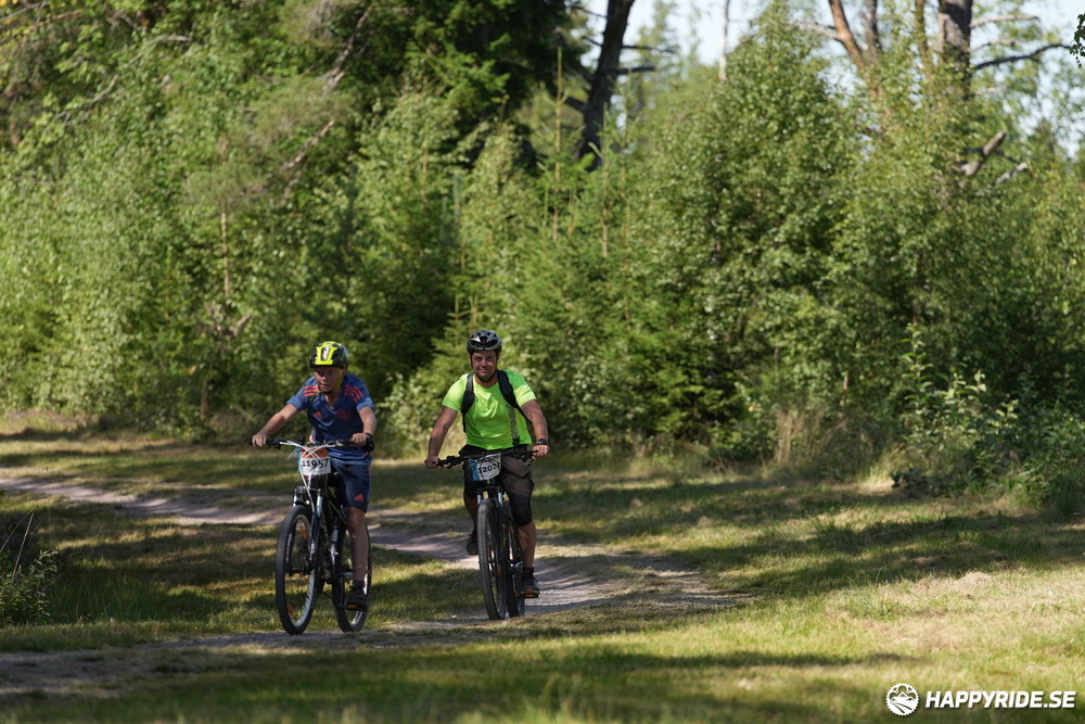 Bild från Cykelvasan 2022 (90km)