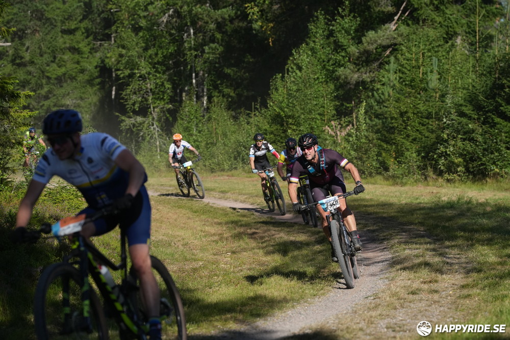 Bild från Cykelvasan 2022 (90km)