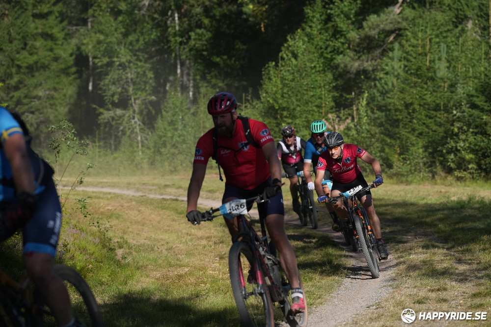 Bild från Cykelvasan 2022 (90km)