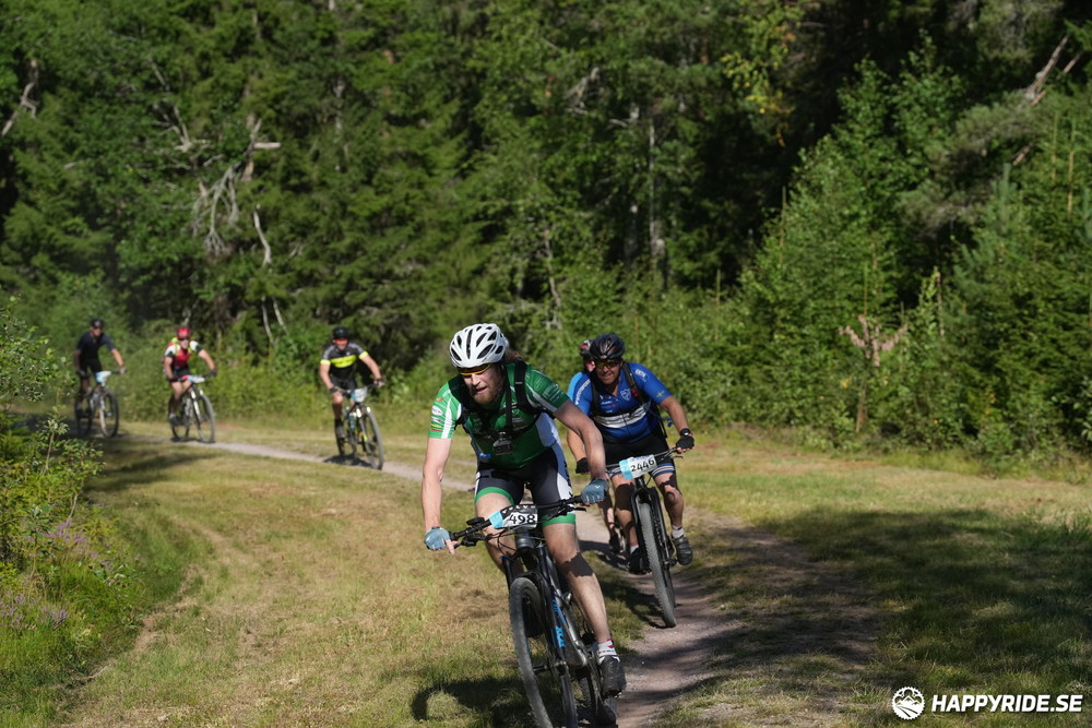 Bild från Cykelvasan 2022 (90km)