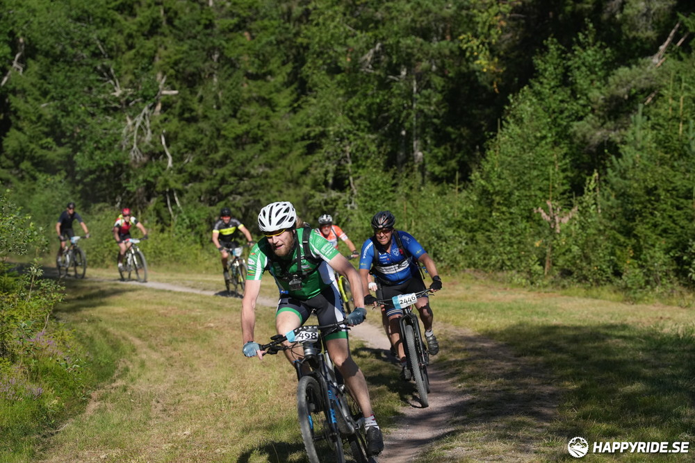 Bild från Cykelvasan 2022 (90km)