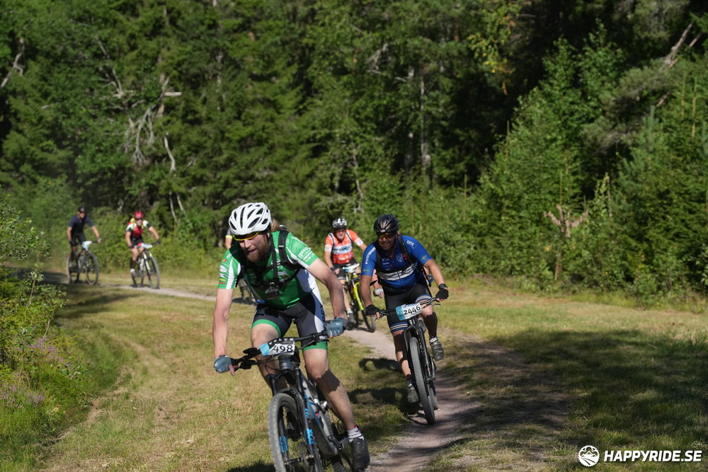 Bild från Cykelvasan 2022 (90km)