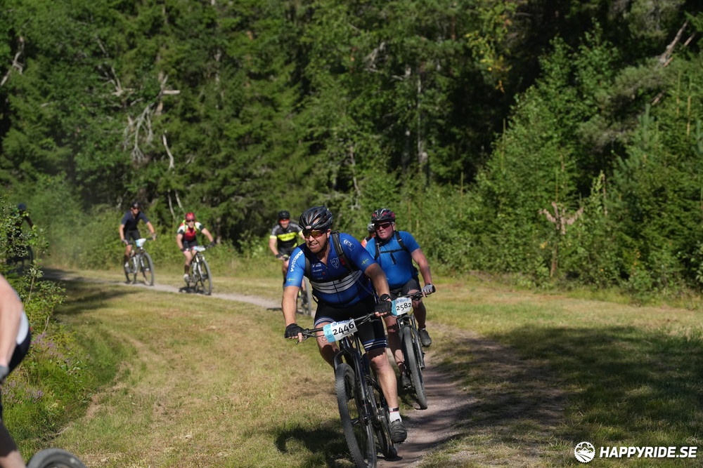 Bild från Cykelvasan 2022 (90km)