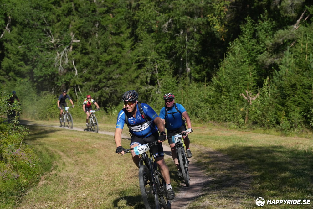 Bild från Cykelvasan 2022 (90km)