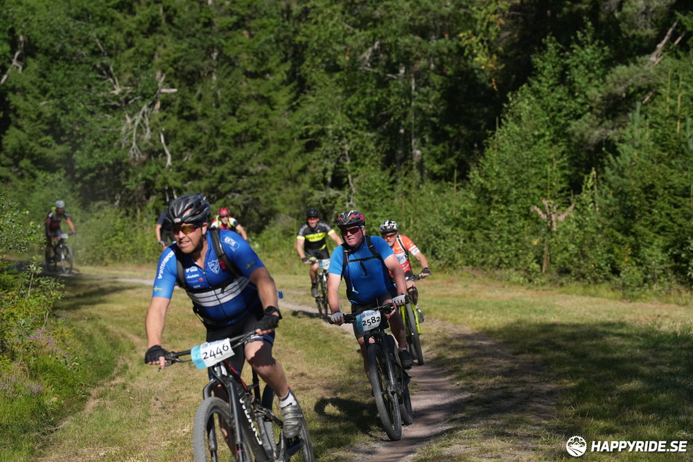 Bild från Cykelvasan 2022 (90km)