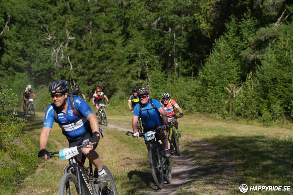 Bild från Cykelvasan 2022 (90km)