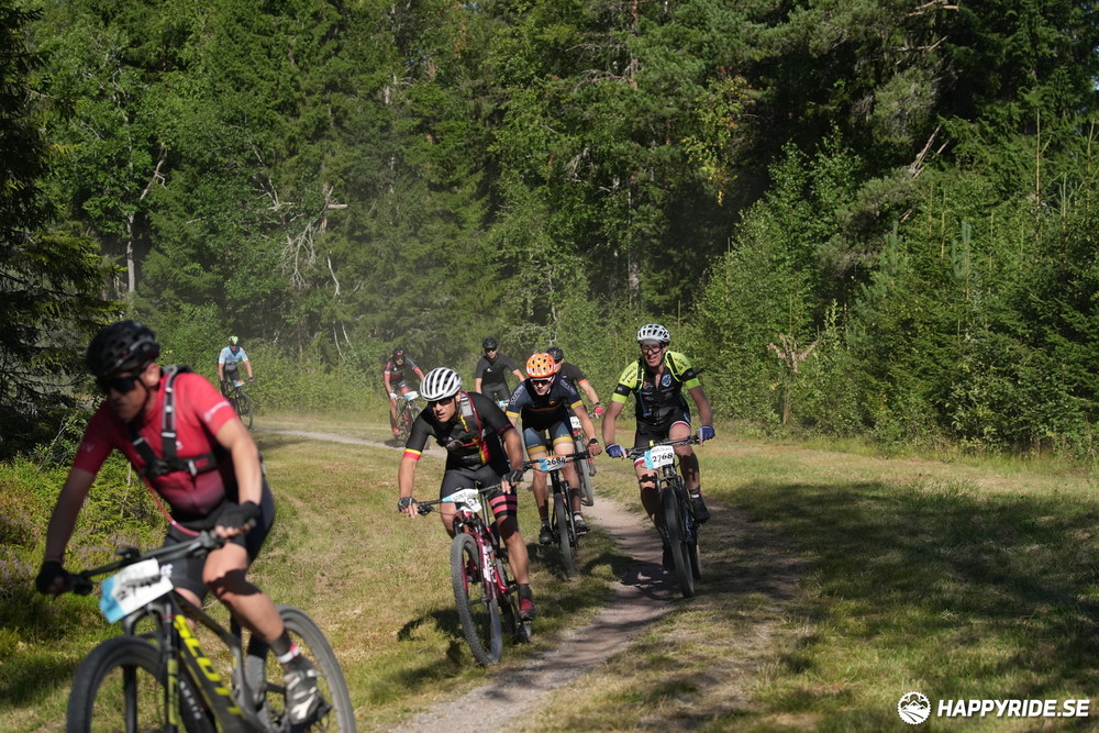Bild från Cykelvasan 2022 (90km)