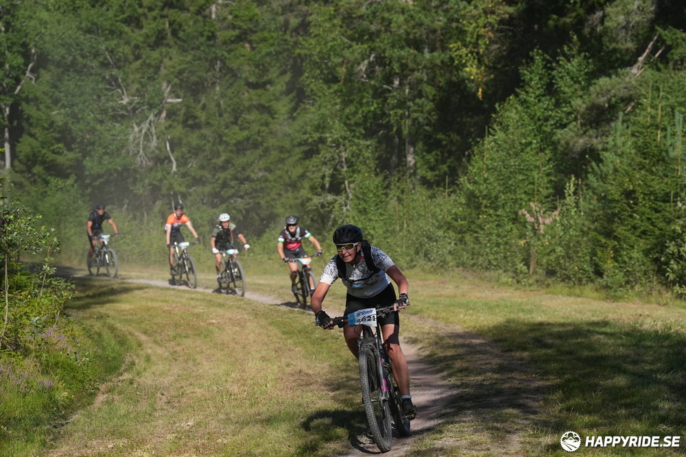 Bild från Cykelvasan 2022 (90km)