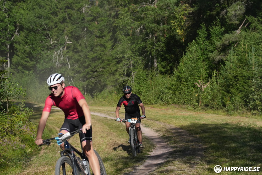 Bild från Cykelvasan 2022 (90km)