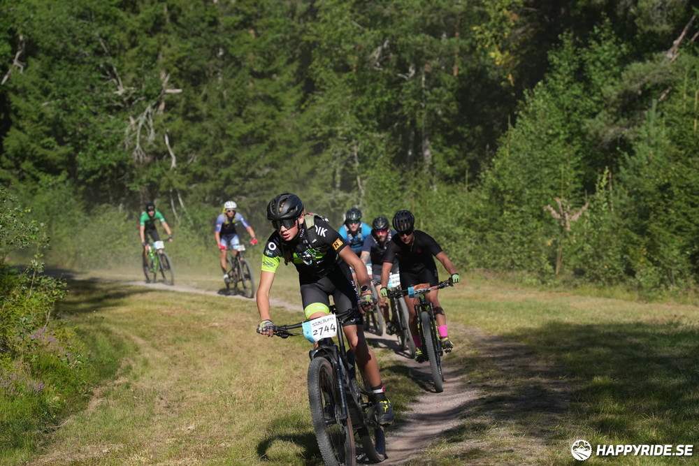 Bild från Cykelvasan 2022 (90km)
